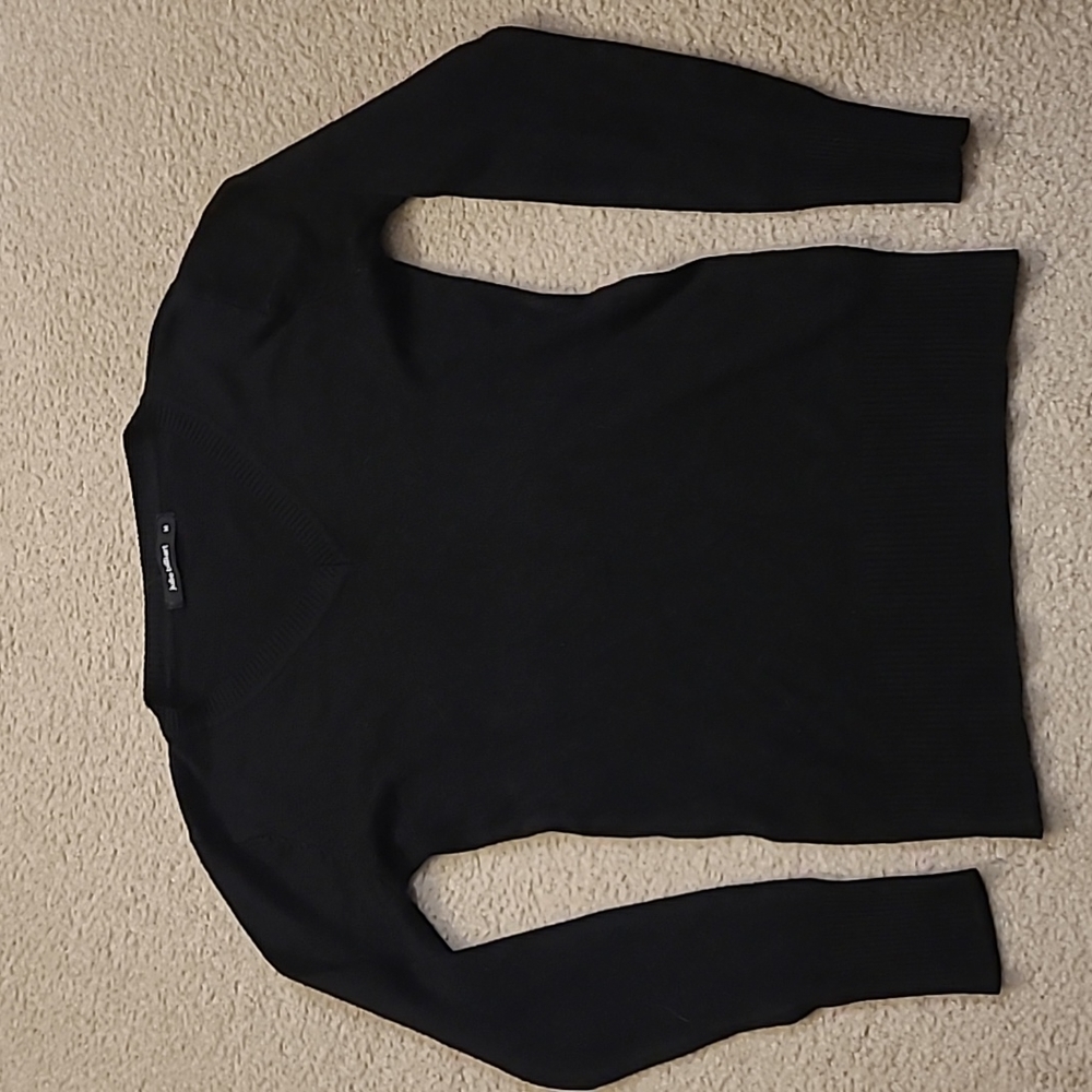 Black Sweater